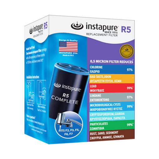 Instapure filterpatron R5